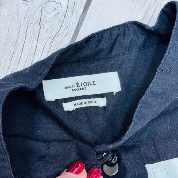 Isabel Marant Étoile Top Size 40 Euro US Medium - Picture 2 of 4
